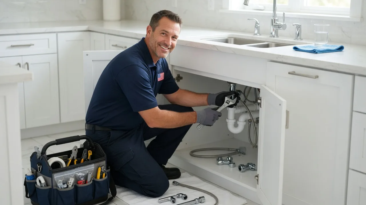 Emergency Plumber in Le Roy, NY near me